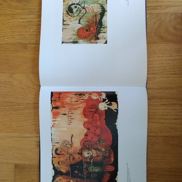 The saddest place on earth table book - Picture 5 of 6
